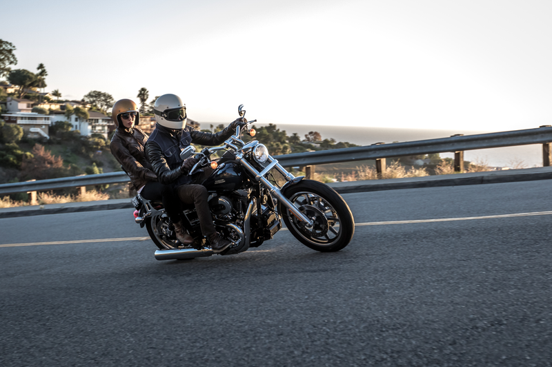 Illustration for article titled Ride Review: The Harley-Davidson Dyna Low Rider Helped Me Get The Harley Thing